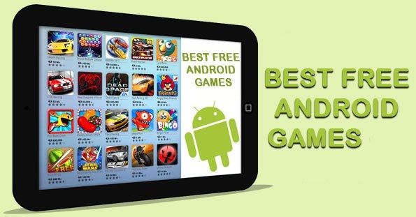 best free Android games of 2017