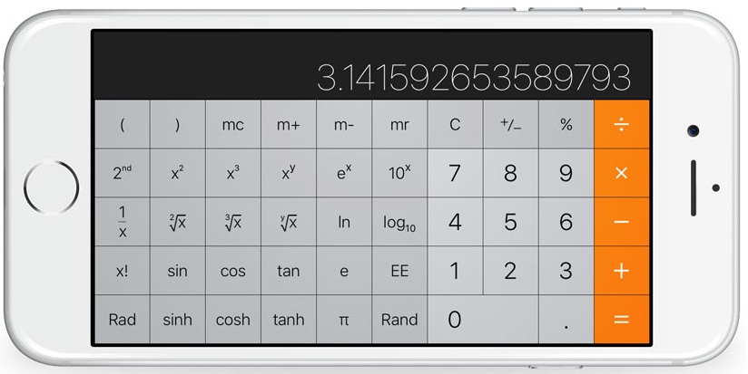 google console calculator