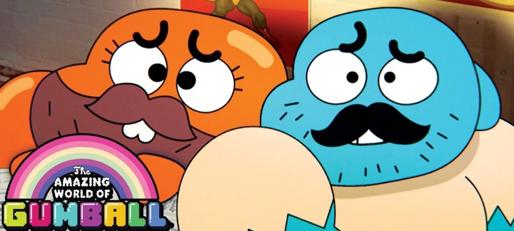 amazing gumball games