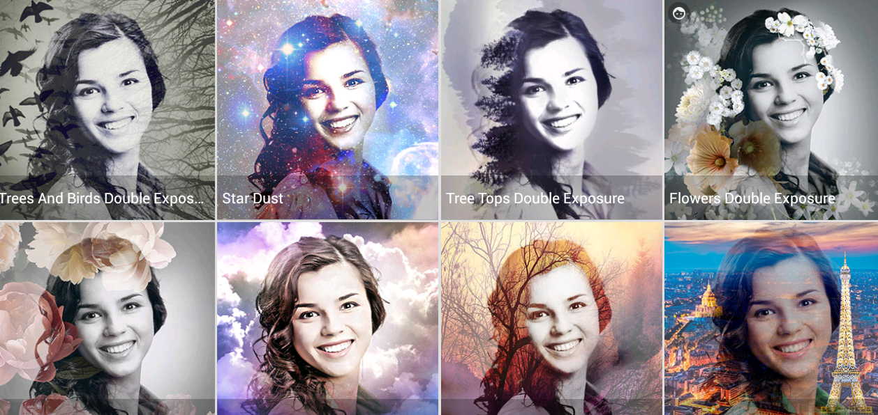 Best Photo Lab Picture Editor face effects, art frames Android Apps