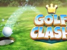Golf Clash multiplayer game