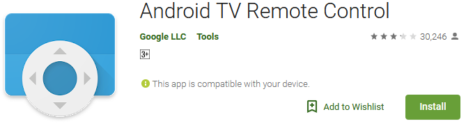 Tv remote service