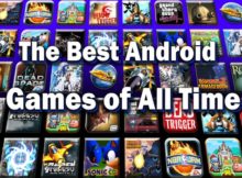 The best games for android 2018