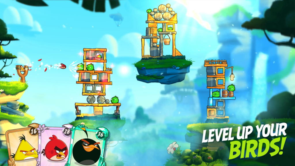 angry birds 2 game free