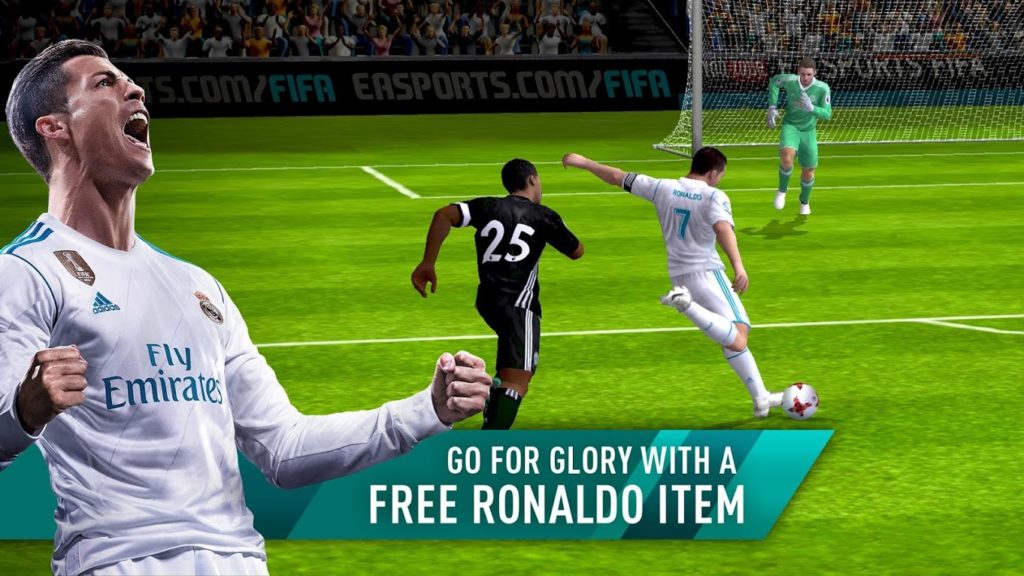 fifa football game