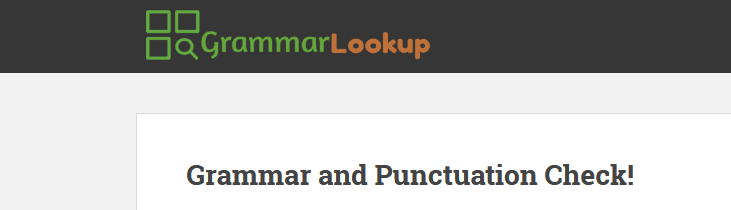 grammarlookup