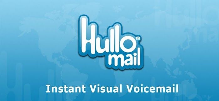 HulloMail Free SmartVoicemail app