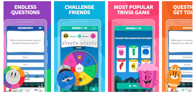 Trivia Crack Game Online App