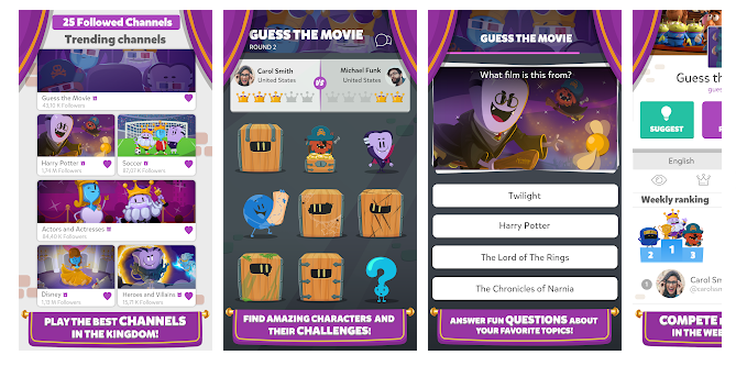Trivia Crack Kingdoms for Android - Download