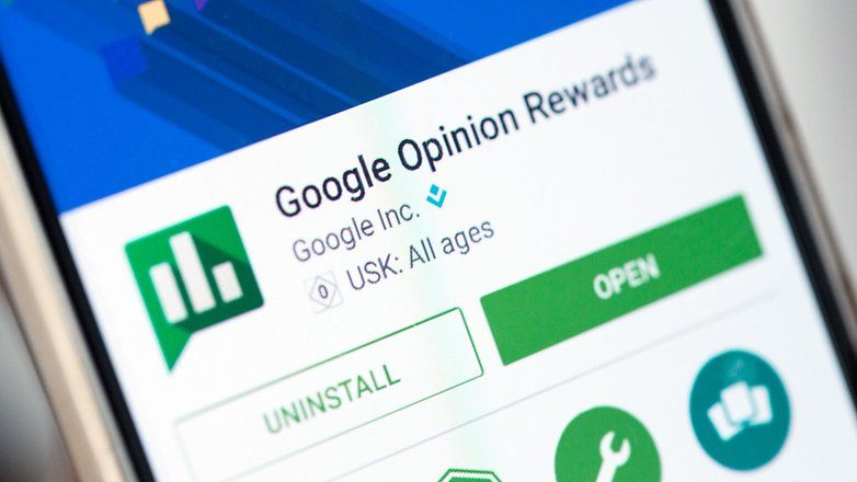 Google Opinion Rewards App