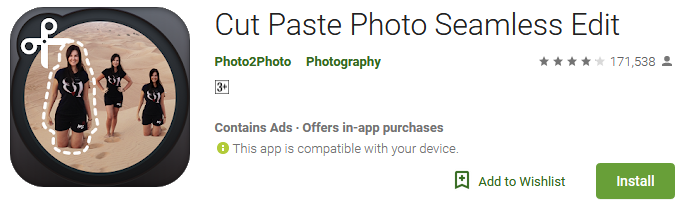 Free Download 5 Best apps to cut and paste photos 2022