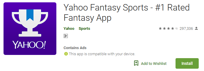 download yahoo ff