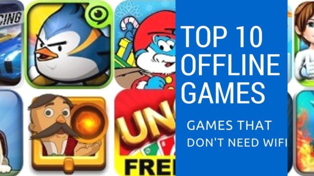 Top 10 Wi-Fi Free Android Games: Enjoy Non-Stop Fun on the Go!