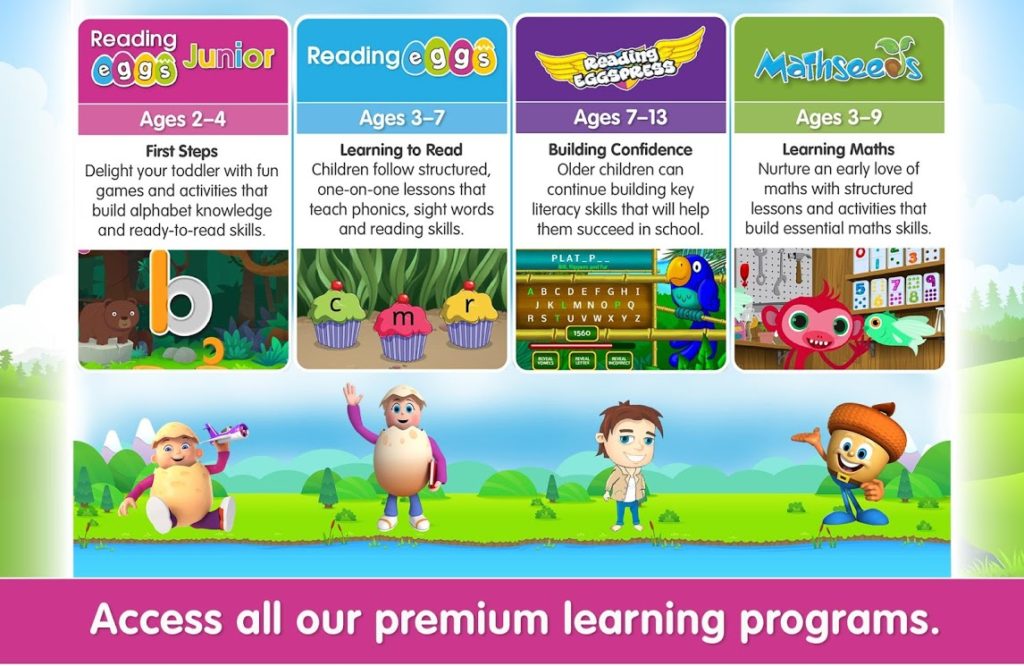 Free Educational Apps for Kids