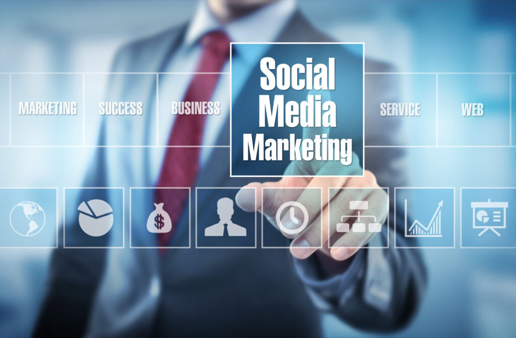 social media marketing benefits