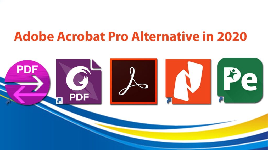 adobe pdf alternative