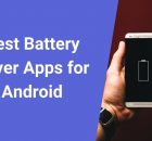 best battery saver apps