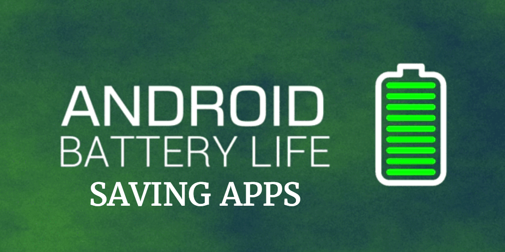 battery saver apps