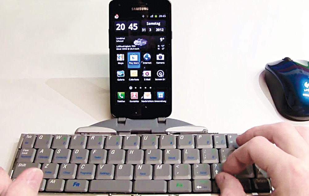 Any Android Smartphone Into A Powerful PC